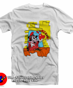 Bimbo Freddie Wembley 86 Vintage T-Shirt On Sale Bimbo Freddie Wembley 86 Vintage T-Shirt On Sale