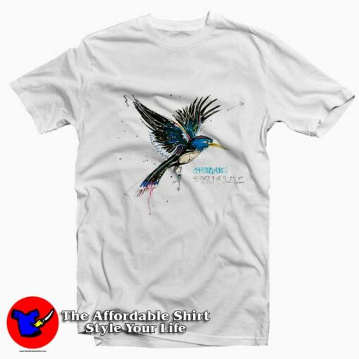 Bird Camouflage Methods Of Silence T-Shirt On Sale