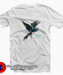 Bird Camouflage Methods Of Silence T-Shirt On Sale Bird Camouflage Methods Of Silence T-Shirt On Sale