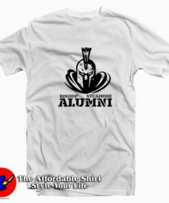 Bishop Sycamore Alumni Soldier Unisex T-shirt On Sale Bishop Sycamore Alumni Soldier Unisex T-shirt On Sale