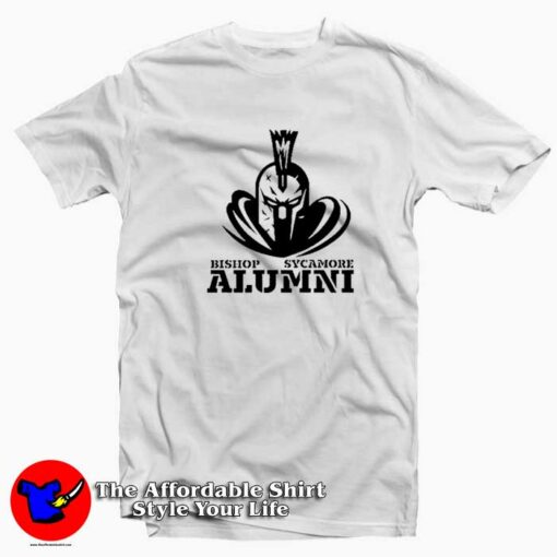 Bishop Sycamore Alumni Soldier Unisex T-shirt On Sale