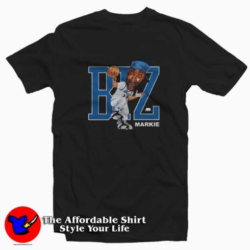 Biz Markie Clown Prlnce of Hip Hop Vintage T-shirt On Sale