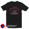 Black Sabbath Paranoid Reunion Tour Unisex T-Shirt On Sale