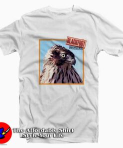 Blackfoot Marauder 1981 Vintage Unisex T-shirt On Sale Blackfoot Marauder 1981 Vintage Unisex T-shirt On Sale