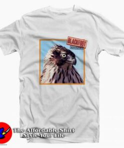 Blackfoot Marauder 1981 Vintage Unisex T-shirt On Sale Blackfoot Marauder 1981 Vintage Unisex T-shirt On Sale