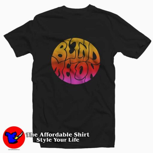 Blind Melon Shannon Hoon Grunge Rockband T-shirt On Sale