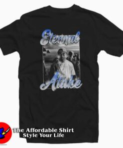 Bling Lil Uzi Vert Eternal Atake Unisex T-shirt On Sale Bling Lil Uzi Vert Eternal Atake Unisex T-shirt On Sale
