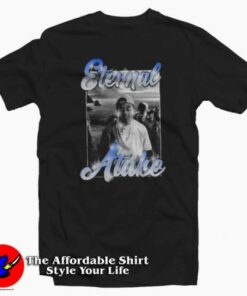 Bling Lil Uzi Vert Eternal Atake Unisex T-shirt On Sale Bling Lil Uzi Vert Eternal Atake Unisex T-shirt On Sale