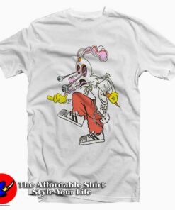 Blink 182 Roger Rabbit T Shirt For Men Or Women Blink 182 Roger Rabbit T Shirt For Men Or Women