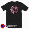 Blink 182 Six Arrow Smiley T Shirt For Men Or Women