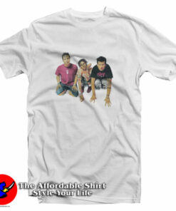 Blink 182 The Mark Tom And Travis Show 2000 Tour T-Shirt Blink 182 The Mark Tom And Travis Show 2000 Tour T-Shirt