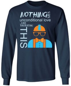 Blippis nothing says unconditional love like tolerating this shirt 8 Blippis nothing says unconditional love like tolerating this shirt 8