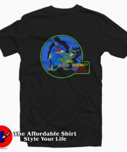 Blue Falcon & Dynomutt Cartoon 70’s T-shirt On Sale Blue Falcon & Dynomutt Cartoon 70’s T-shirt On Sale