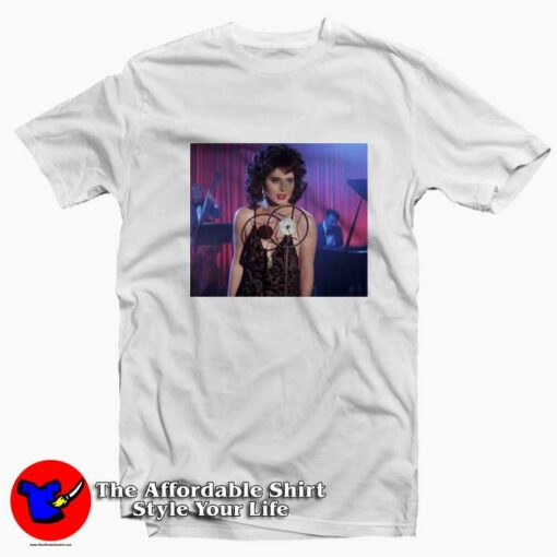 Blue Velvet Isabella Rossellini Vintage Unisex T-shirt On Sale