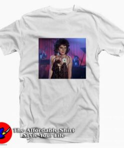 Blue Velvet Isabella Rossellini Vintage Unisex T-shirt On Sale Blue Velvet Isabella Rossellini Vintage Unisex T-shirt On Sale
