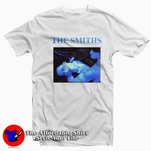 Blue Velvet X The Smiths Twin Peaks Unisex T-shirt On Sale