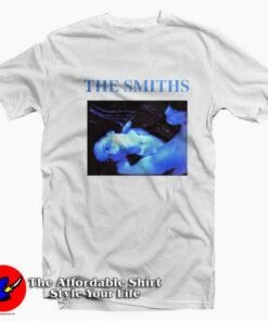 Blue Velvet X The Smiths Twin Peaks Unisex T-shirt On Sale Blue Velvet X The Smiths Twin Peaks Unisex T-shirt On Sale