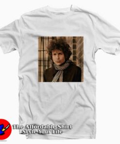 Bob Dylan Blonde On Blonde 3 Album Cover T shirt On Sale 1