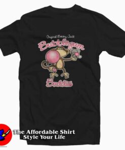 Bobby Jack Bubblegum Buddies Monkey T-shirt On Sale Bobby Jack Bubblegum Buddies Monkey T-shirt On Sale