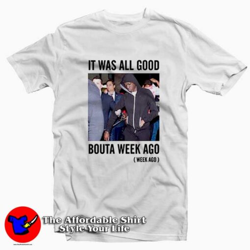 Bobby Shmurda’s Arrest Doesn’t Belong on a T-shirt On Sale