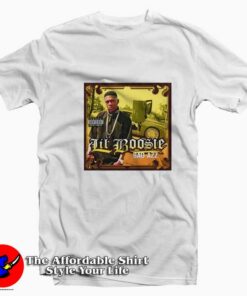 Boosie Badazz Bad Azz Album Graphic T-Shirt On Sale Boosie Badazz Bad Azz Album Graphic T-Shirt On Sale