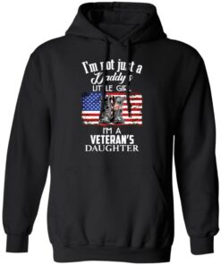 Boots i'm not just a daddy's little girl i'm a veteran's daughter shirt 9 Boots im not just a daddys little girl im a veterans daughter shirt 9