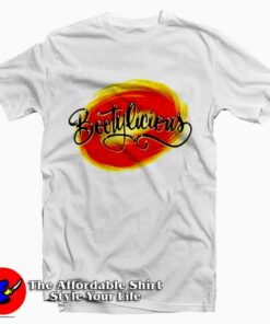 Bootylicious Circle Graphic Unisex T-Shirt On Sale Bootylicious Circle Graphic Unisex T-Shirt On Sale