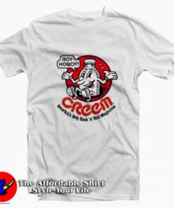 Boy Howdy Creem Rock n Roll Unise T-shirt On Sale Boy Howdy Creem Rock n Roll Unise T-shirt On Sale