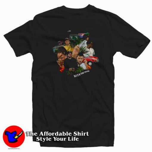 Boyz N The Hood Unisex T-Shirt Cheap