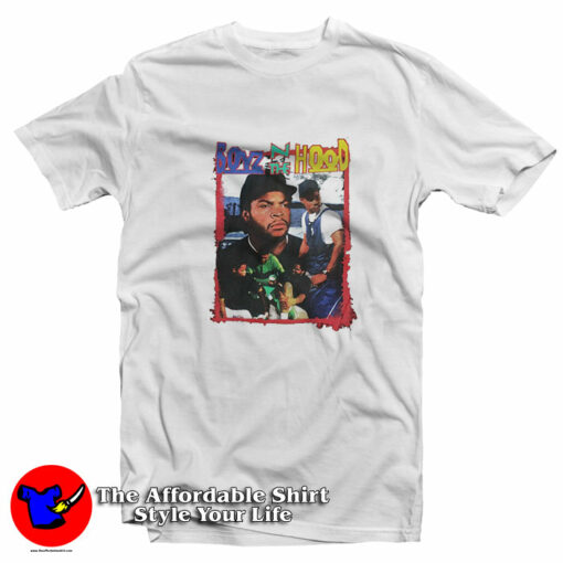 Boyz N The Hood Vintage T-Shirt