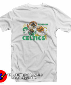 Brain Dead x NBA Boston Celtics T-Shirt