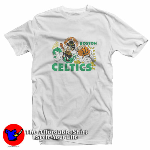 Brain Dead x NBA Boston Celtics T-Shirt