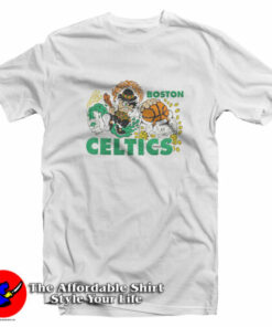 Brain Dead x NBA Boston Celtics T-Shirt