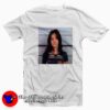 Brenda Walsh Mugshot Beverly Hills Unisex T-shirt On Sale