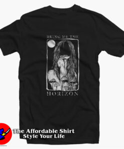 Bring Me The Horizon Faceless Unisex T-Shirt On Sale Bring Me The Horizon Faceless Unisex T-Shirt On Sale