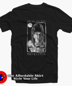 Bring Me The Horizon Faceless Unisex T-Shirt On Sale Bring Me The Horizon Faceless Unisex T-Shirt On Sale