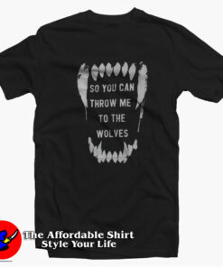 Bring Me The Horizon Wolves Vintage T-shirt On Sale Bring Me The Horizon Wolves Vintage T-shirt On Sale