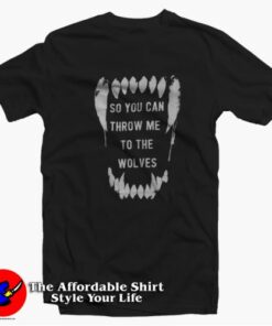 Bring Me The Horizon Wolves Vintage T-shirt On Sale Bring Me The Horizon Wolves Vintage T-shirt On Sale