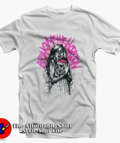 Bring Me The Horizon Zombie Brain T-shirt On Sale Bring Me The Horizon Zombie Brain T-shirt On Sale