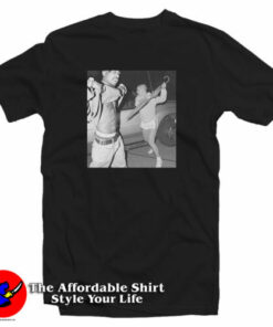 Britney Spears And Tupac Vintage T-Shirt