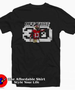 Brock Purdy 49ers Off That Graphic T-Shirt On Sale