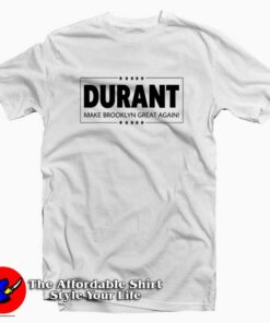 Brooklyn Nets KD MAGA Graphic T Shirt Cheap Brooklyn Nets KD MAGA Graphic T Shirt Cheap