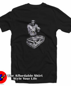 Bruce Lee DJ Dragon Vintage Unisex T-Shirt On Sale Bruce Lee DJ Dragon Vintage Unisex T-Shirt On Sale