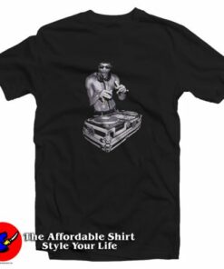Bruce Lee DJ Dragon Vintage Unisex T-Shirt On Sale Bruce Lee DJ Dragon Vintage Unisex T-Shirt On Sale