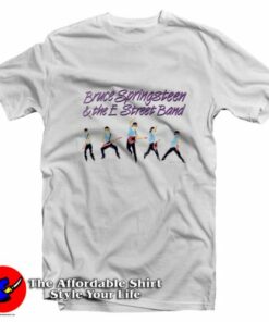 Bruce Springsteen Born In The USA Tour T-Shirt On Sale 1 Bruce Springsteen Born In The USA Tour T Shirt On Sale 2