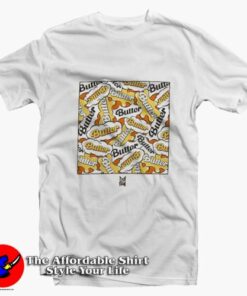 Bts Bangtan Butter Inspired By BTS Unisex T Shirt On Sale 2