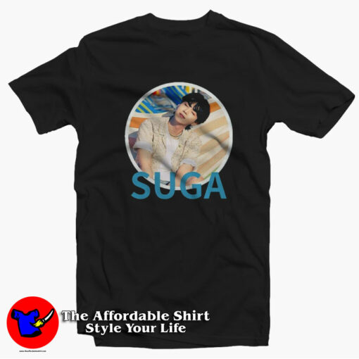 Bts Bangtan Jung Kook RM Suga J-hope Jimin T-shirt On Sale