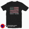 Buckeye Nation Flag Graphic Unisex T-Shirt On Sale