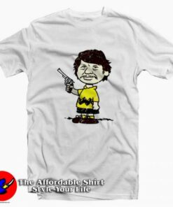 Buddie Dog Charles Bronson Parody T-shirt On Sale Buddie Dog Charles Bronson Parody T-shirt On Sale