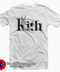 Bugs Bunny The Kith x Looney Tunes Unisex T-shirt On Sale
